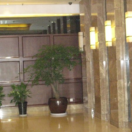 Beijing New World Centre Aparthotel Exterior foto